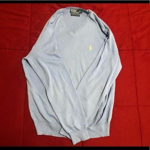 Polo Ralph Lauren V-Neck Sweater